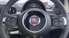 Fiat 500 1.0 Mild Hybrid Dolcevita [Part Leather] 3dr Petrol Hatchback